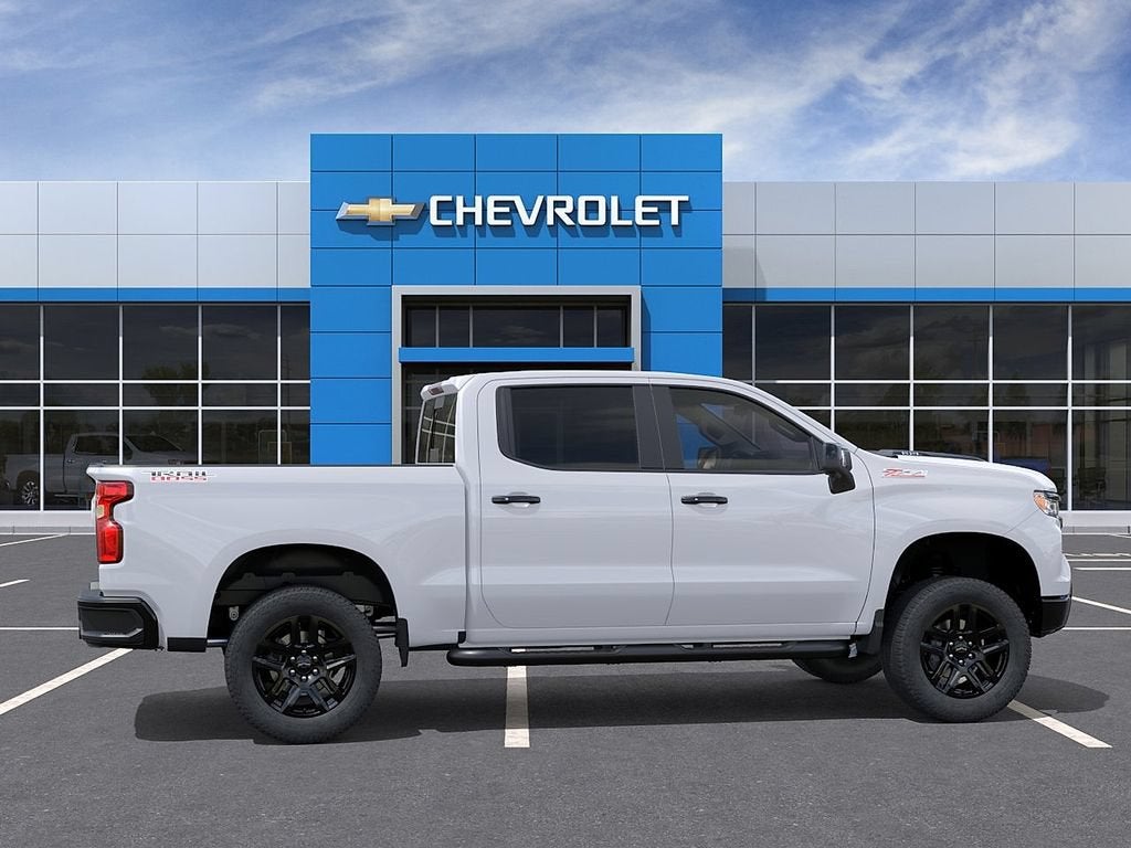 2026 Chevrolet Silverado 1500 LT Trail Boss - Photo 6