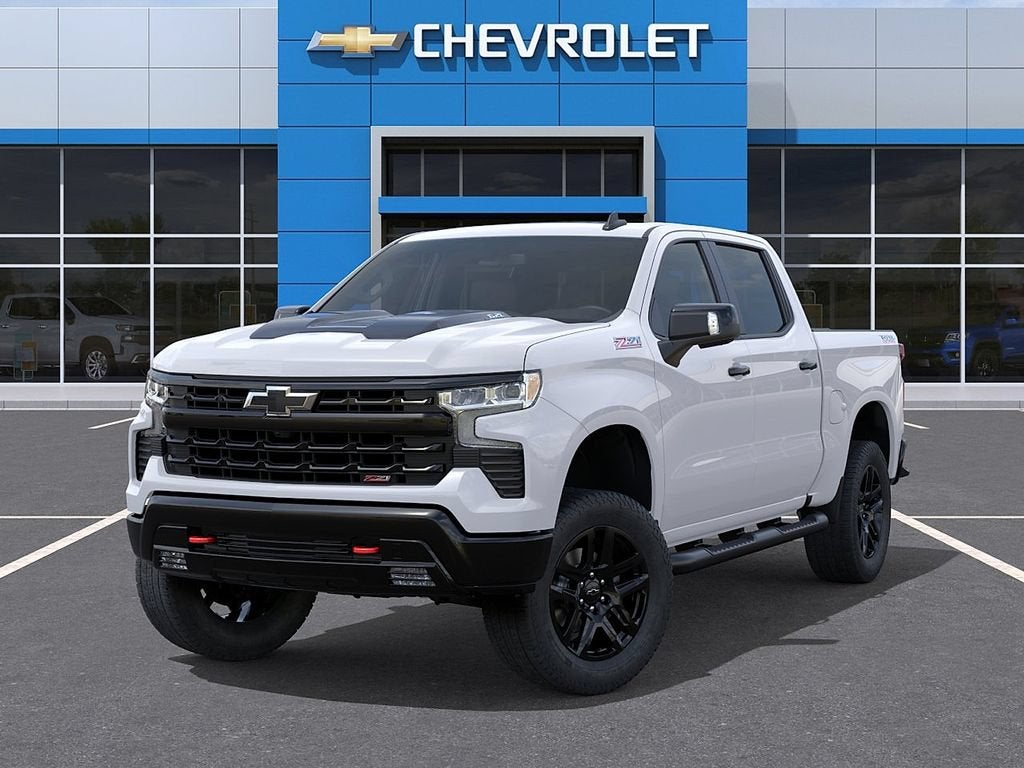 2026 Chevrolet Silverado 1500 LT Trail Boss - Photo 7