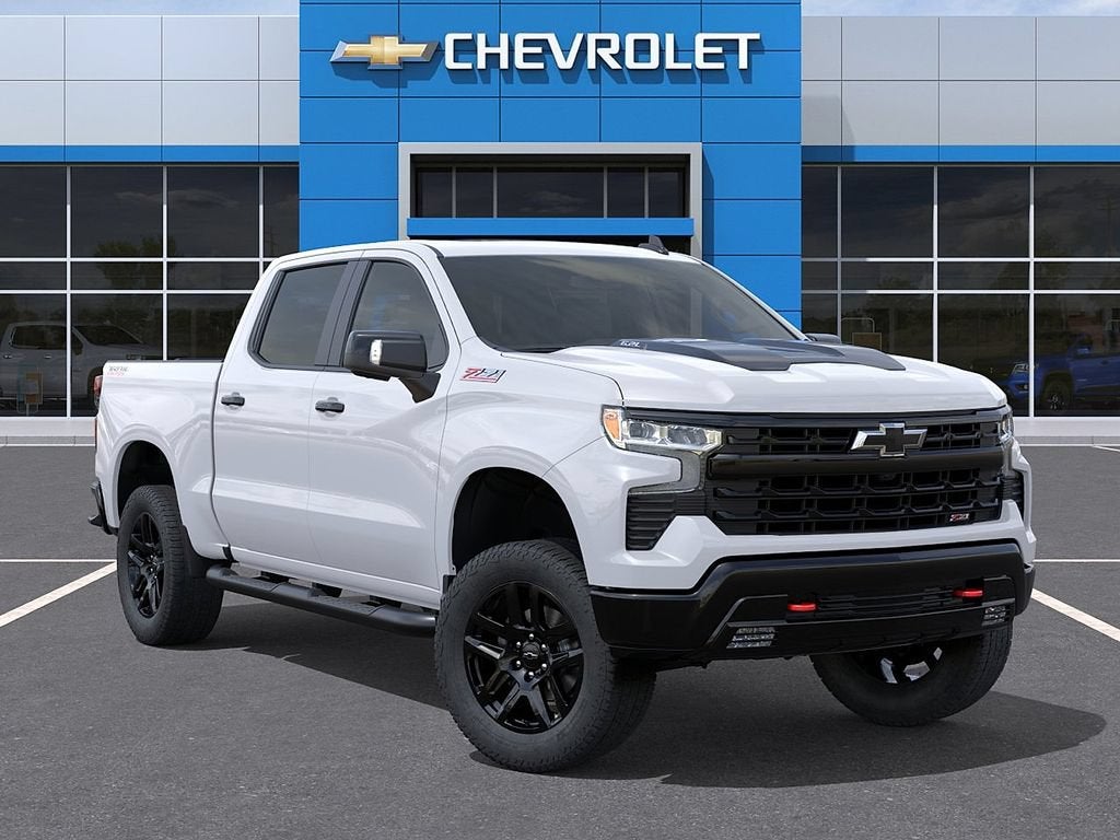 2026 Chevrolet Silverado 1500 LT Trail Boss - Photo 8