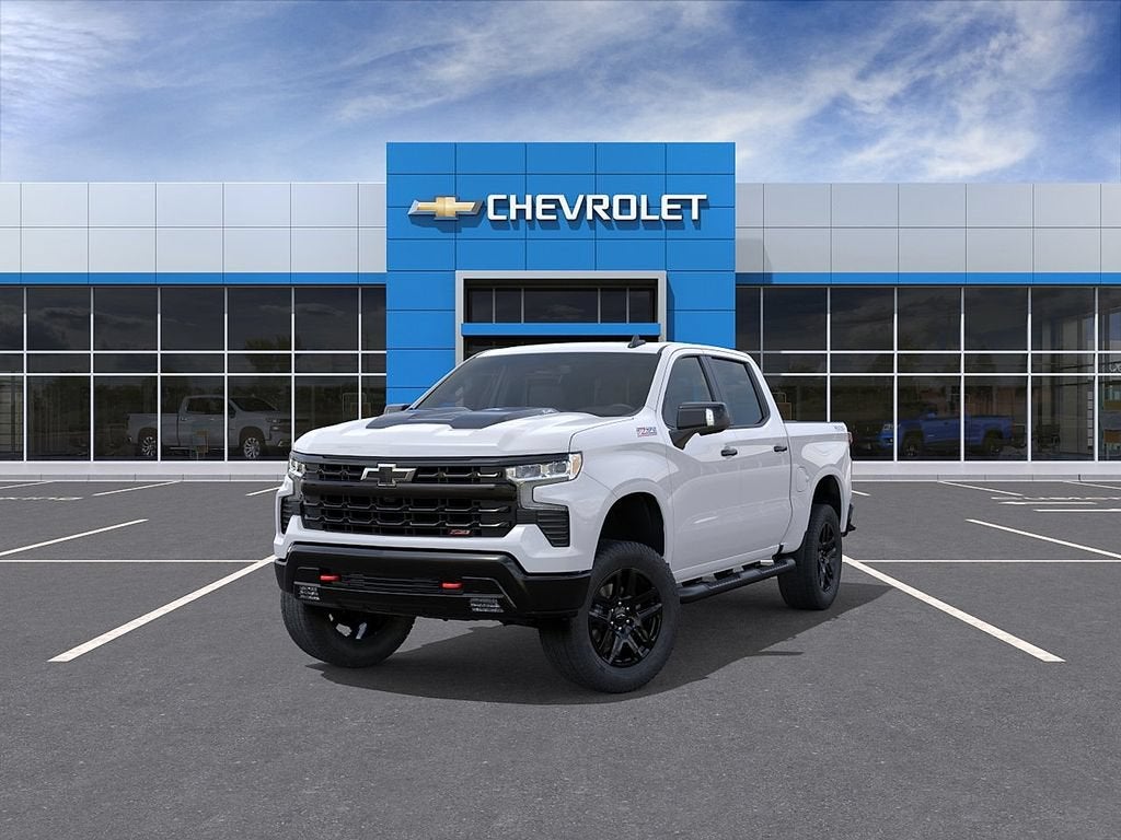 2026 Chevrolet Silverado 1500 LT Trail Boss - Photo 9
