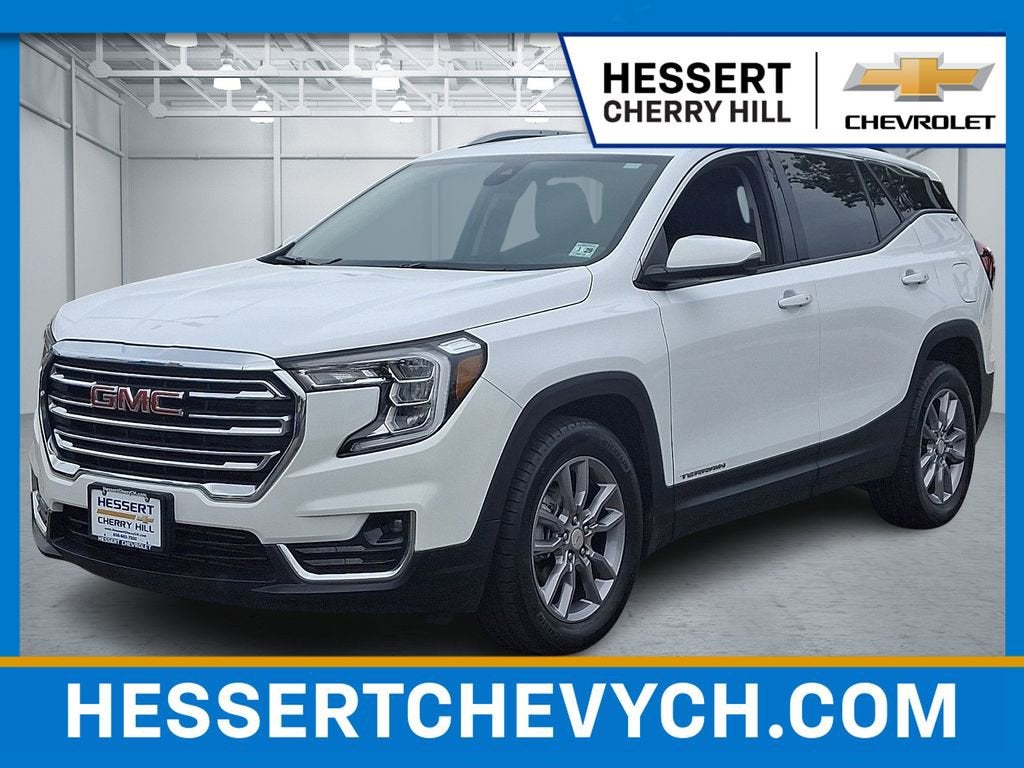 2024 GMC Terrain SLT