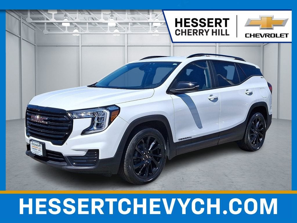 2023 GMC Terrain SLE AWD's photo