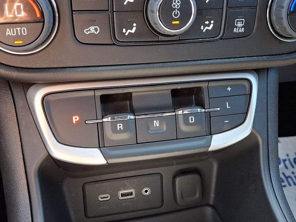 2023 GMC Terrain SLE