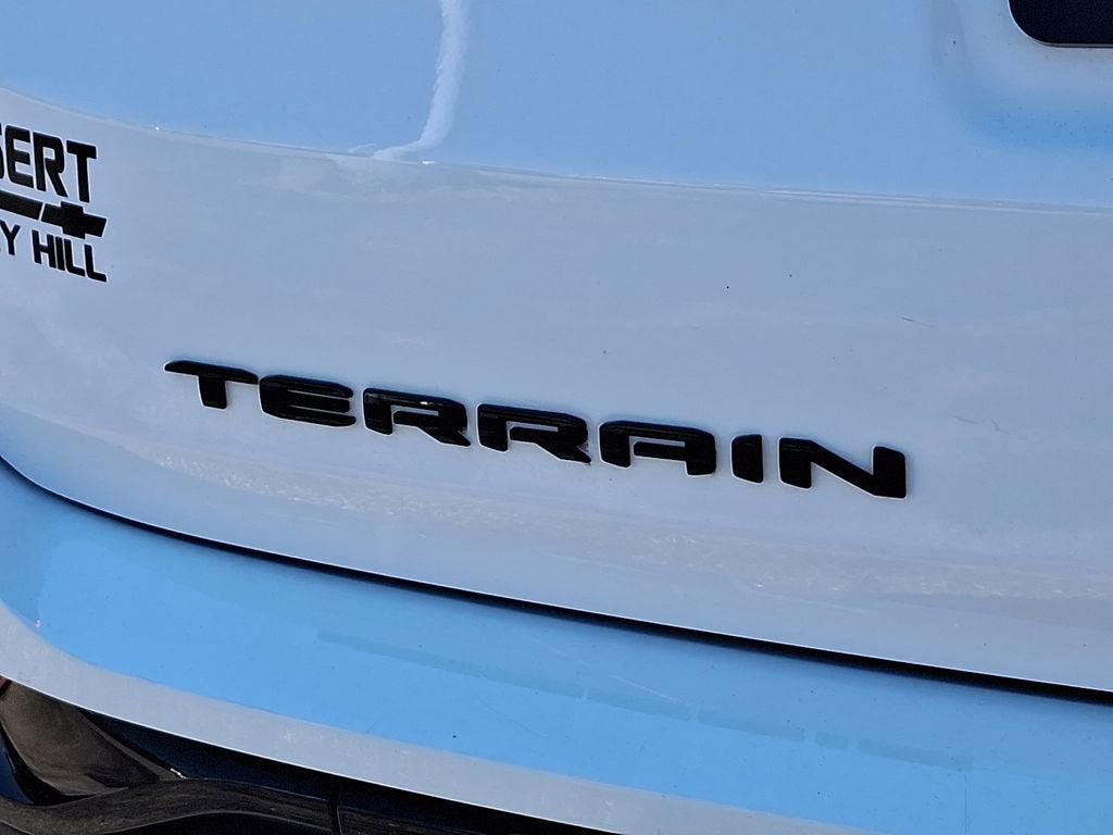2023 GMC Terrain SLE