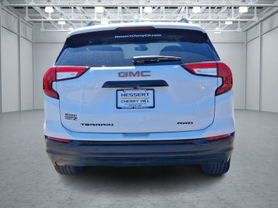 2023 GMC Terrain SLE