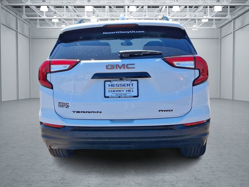 2023 GMC Terrain SLE