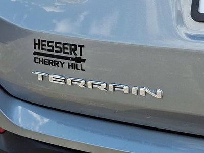 2023 GMC Terrain SLE