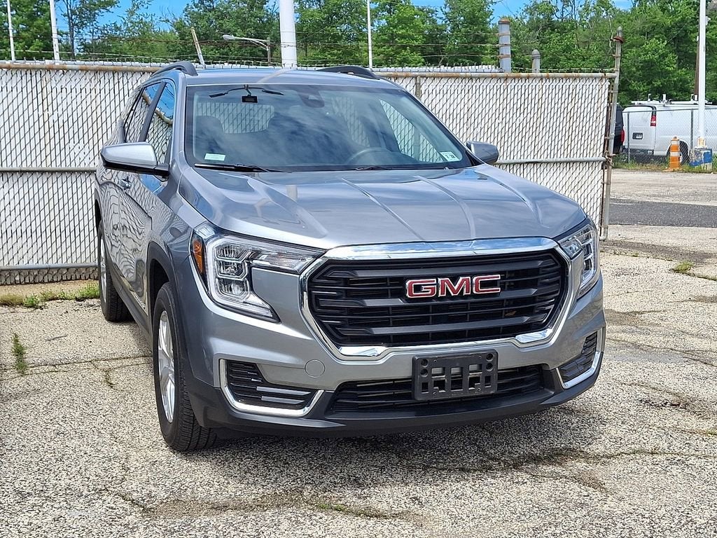 2023 GMC Terrain SLE