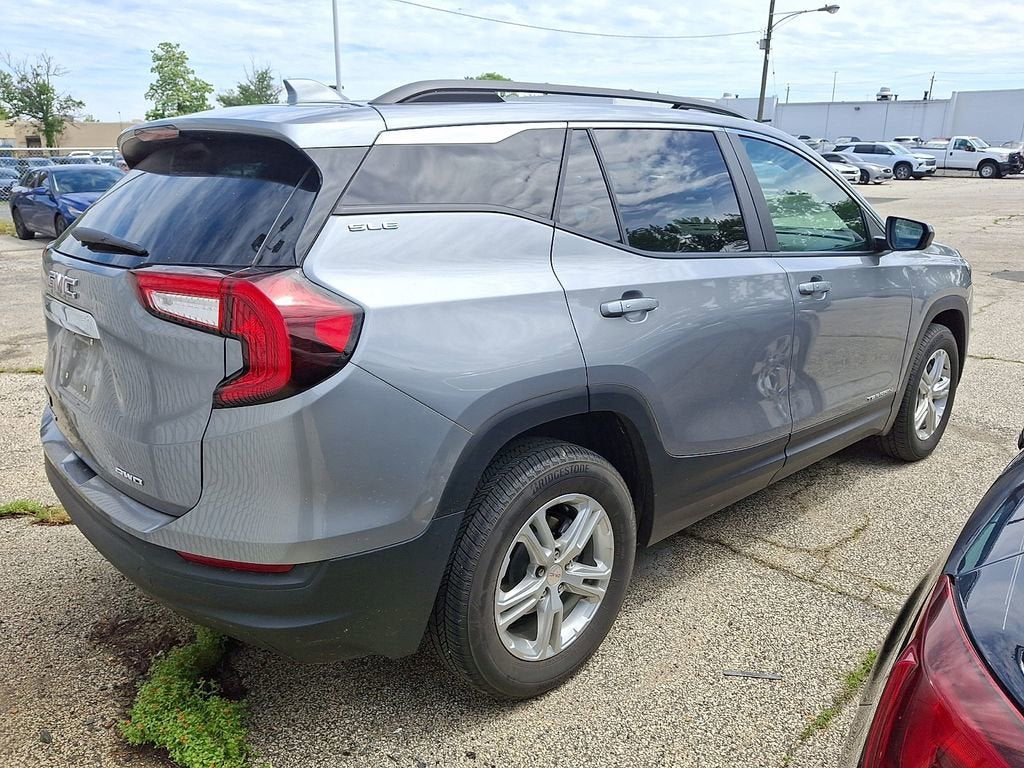 2023 GMC Terrain SLE