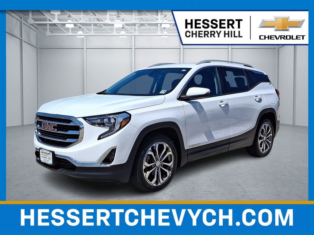 2021 GMC Terrain SLT AWD's photo