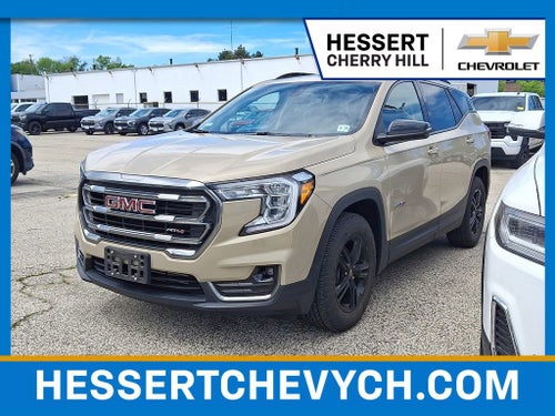 2023 GMC Terrain AT4