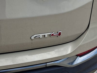 2023 GMC Terrain AT4