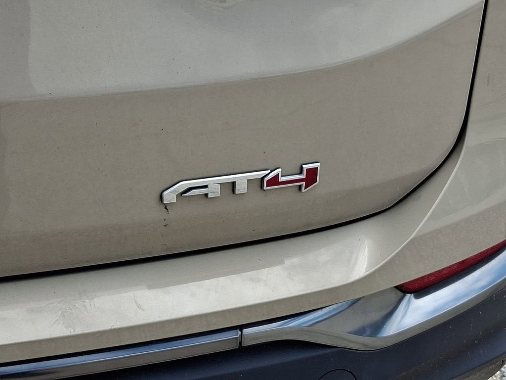 2023 GMC Terrain AT4