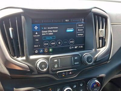 2023 GMC Terrain AT4