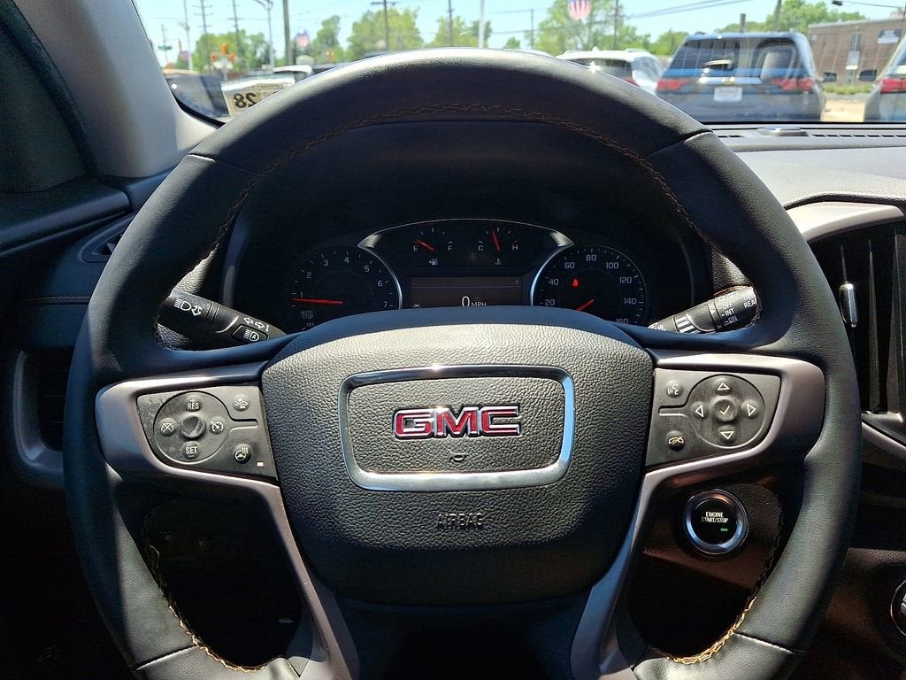 2023 GMC Terrain AT4