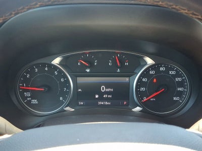 2023 GMC Terrain AT4
