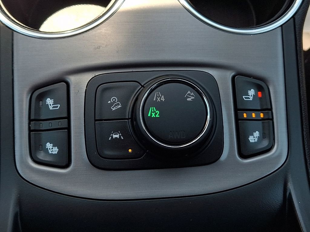 2023 GMC Terrain AT4