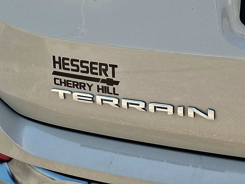2023 GMC Terrain AT4