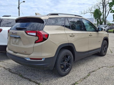 2023 GMC Terrain AT4