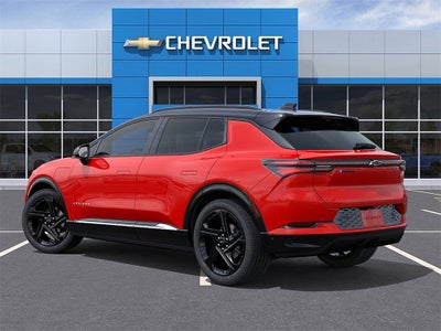 2026 Chevrolet Equinox EV RS