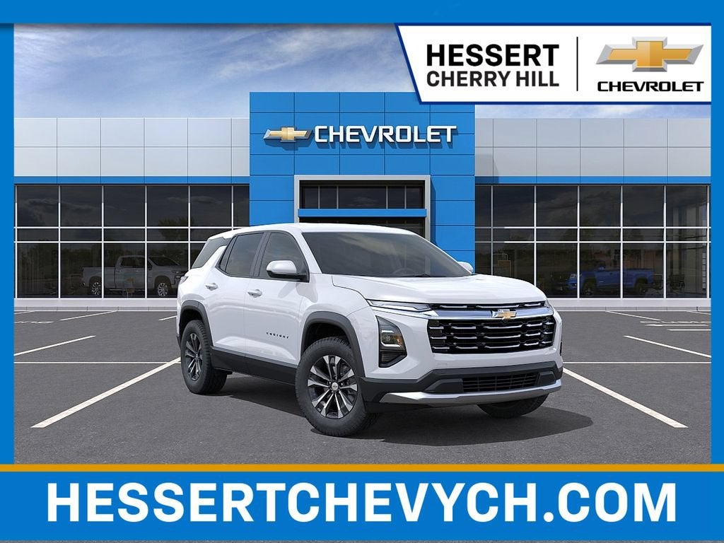 2027 Chevrolet Equinox LT