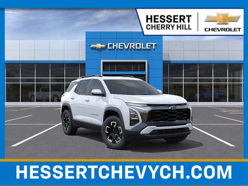 2027 Chevrolet Equinox ACTIV