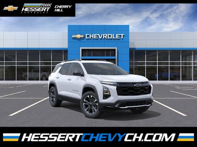 2027 Chevrolet Equinox RS