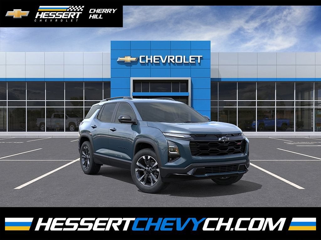 2027 Chevrolet Equinox RS