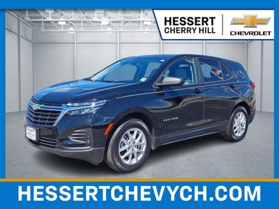 2023 Chevrolet Equinox LS