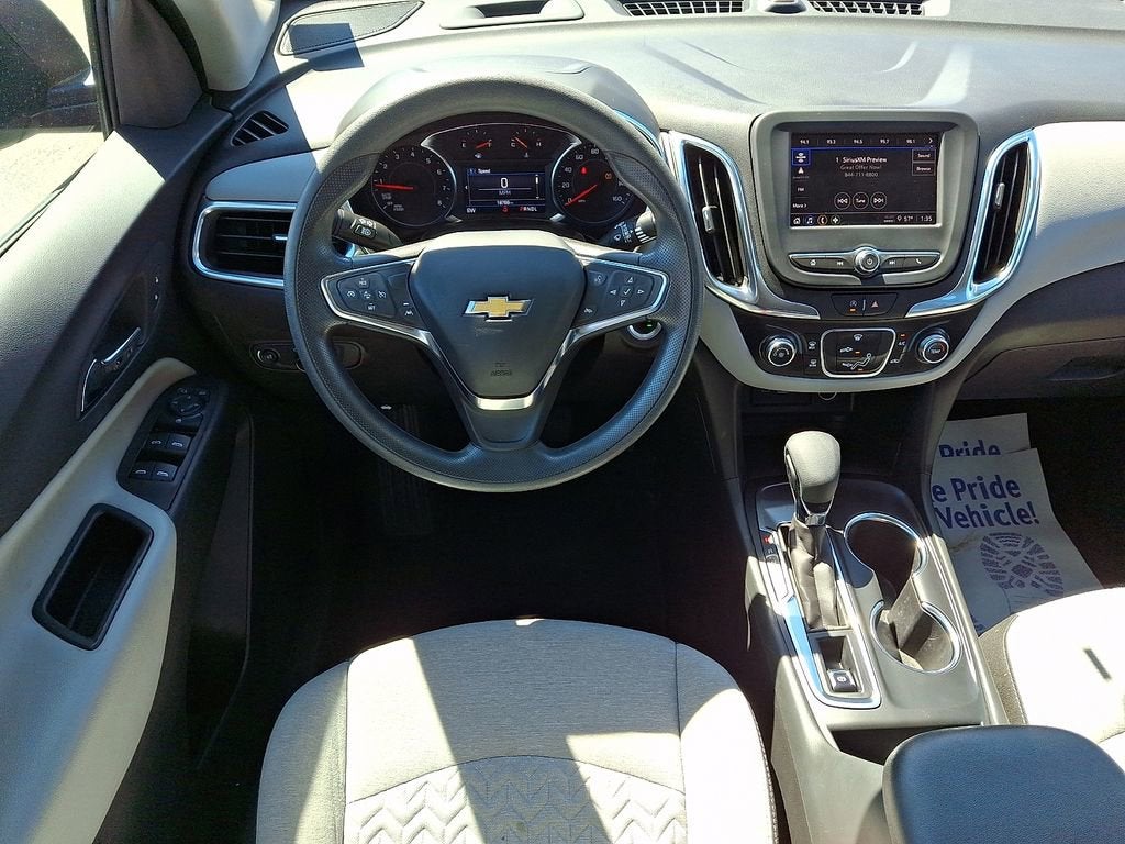 2023 Chevrolet Equinox LS