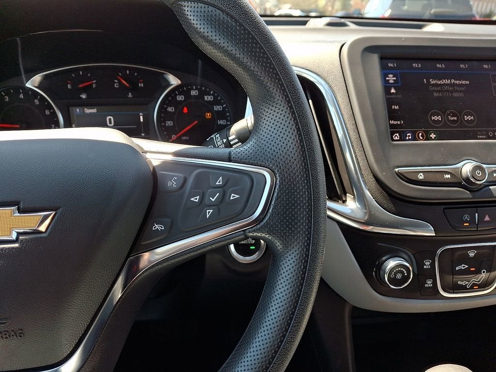 2023 Chevrolet Equinox LS