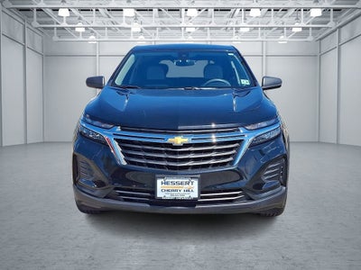 2023 Chevrolet Equinox LS