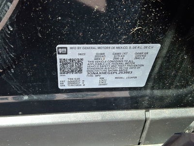 2023 Chevrolet Equinox LS