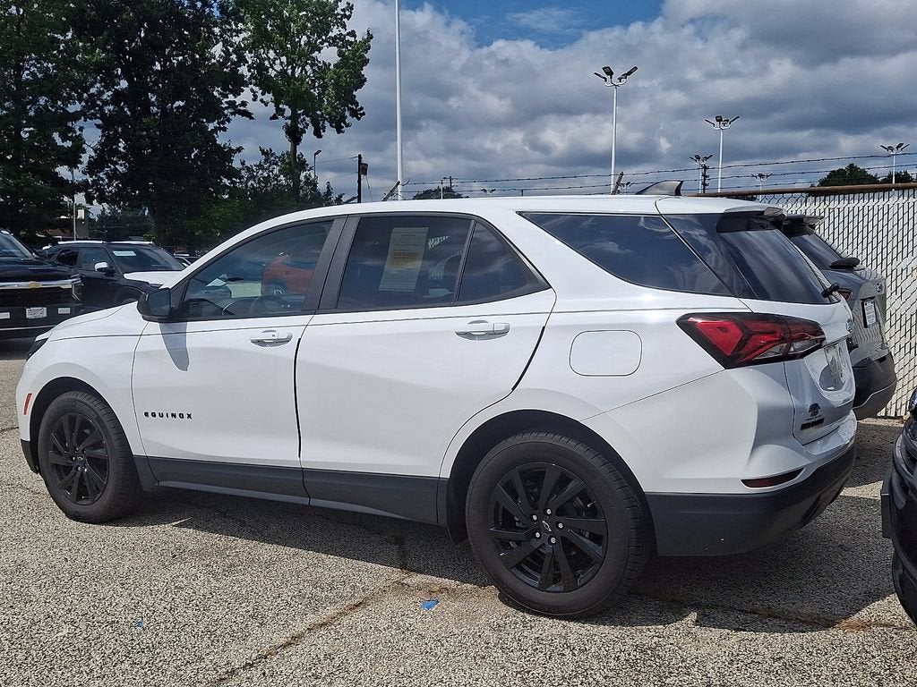 2023 Chevrolet Equinox LS