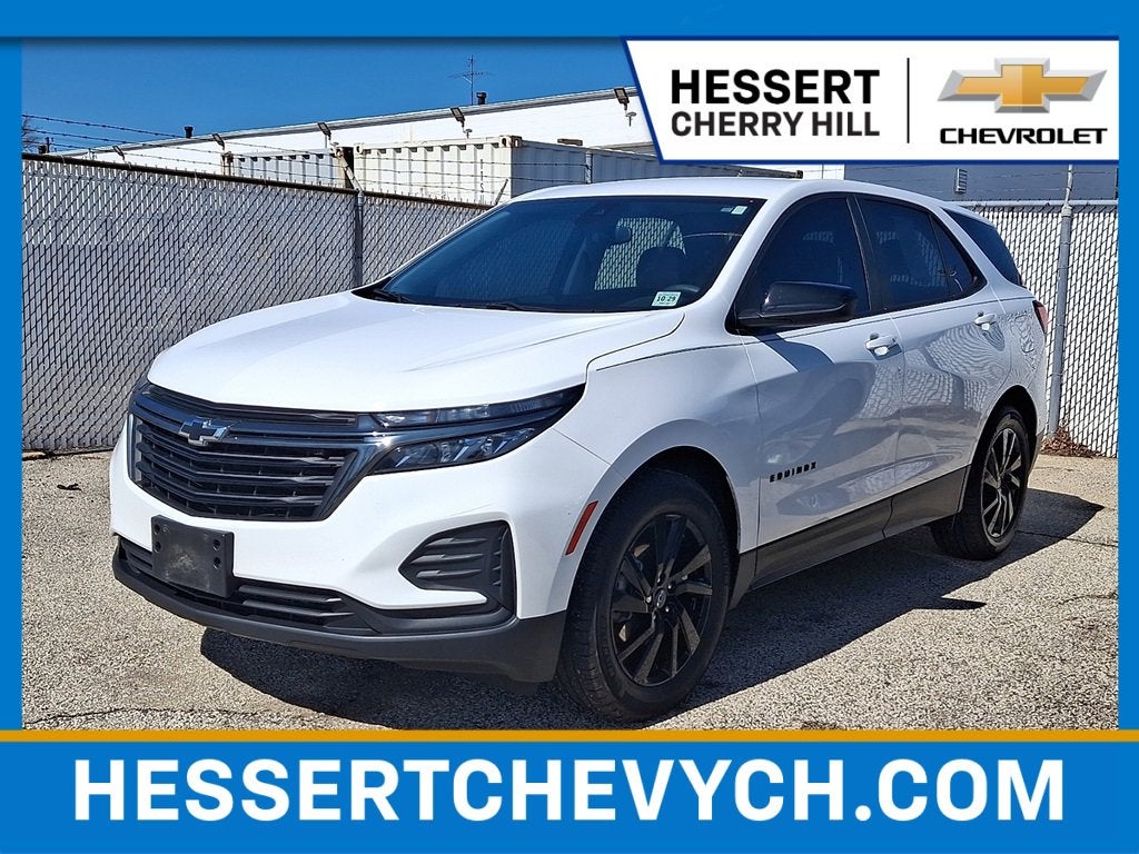 2024 Chevrolet Equinox LS