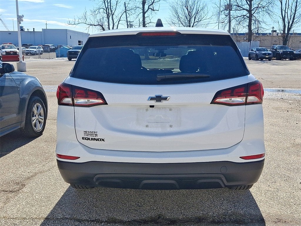 2024 Chevrolet Equinox LS
