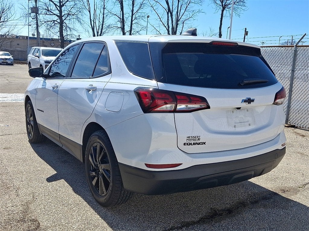 2024 Chevrolet Equinox LS