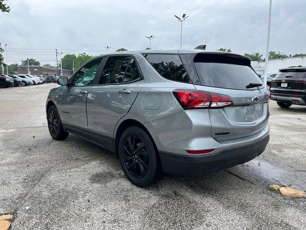 2023 Chevrolet Equinox LS