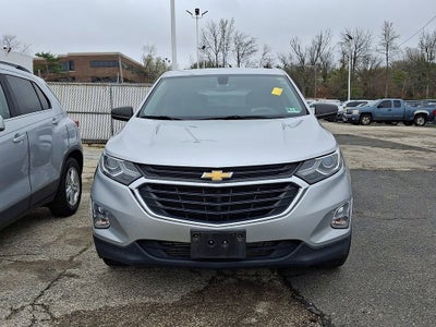 2018 Chevrolet Equinox LS