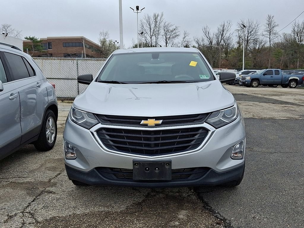 2018 Chevrolet Equinox LS