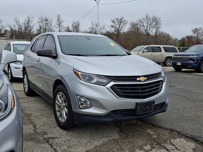 2018 Chevrolet Equinox LS