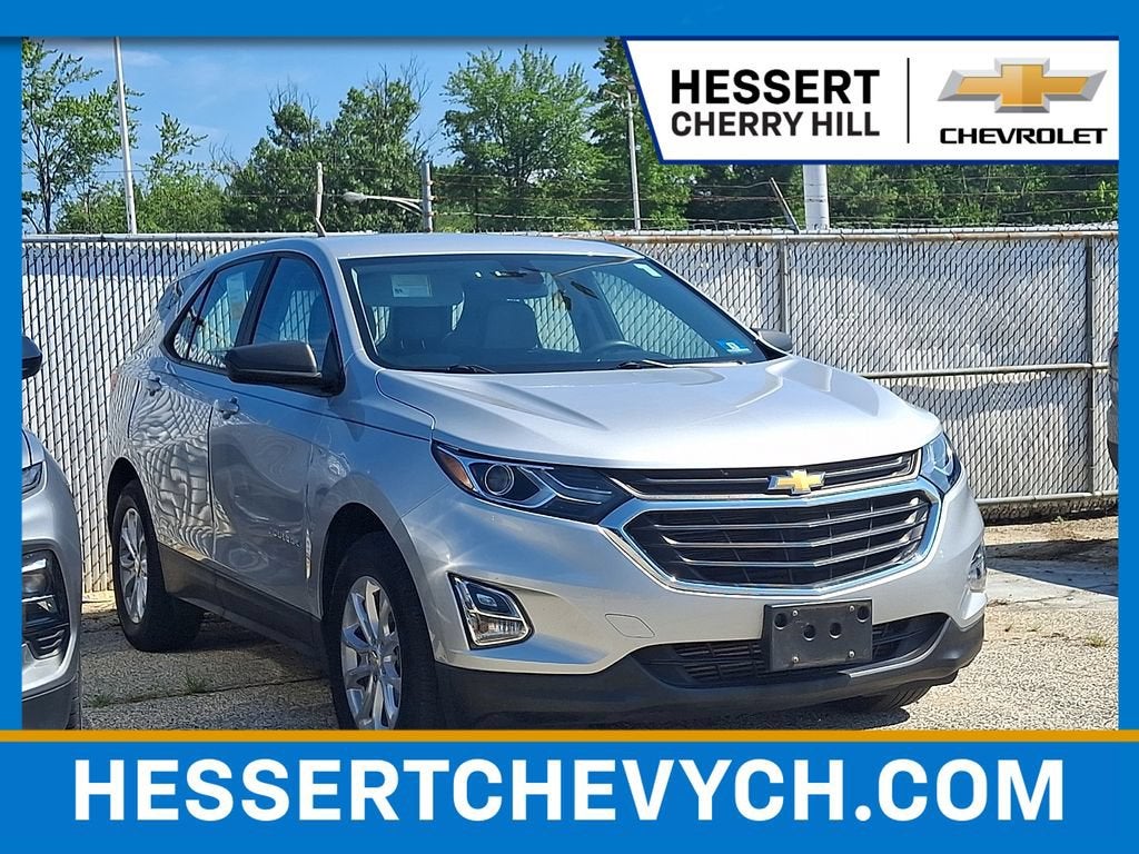 2020 Chevrolet Equinox