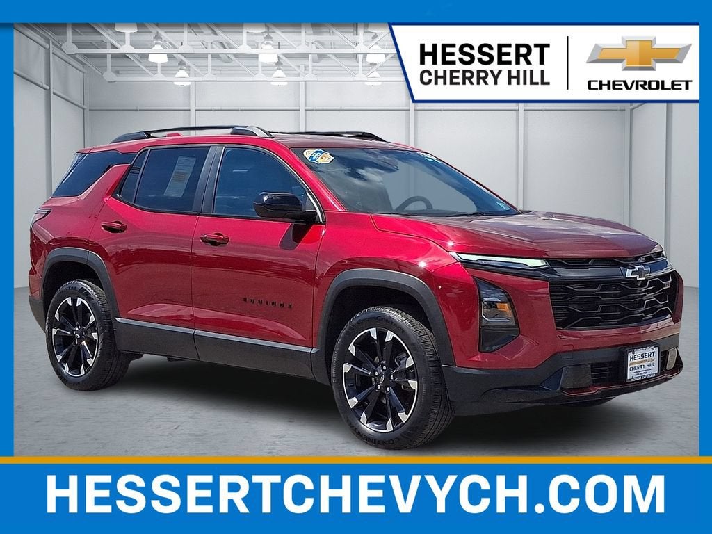 2025 Chevrolet Equinox RS - Photo 1