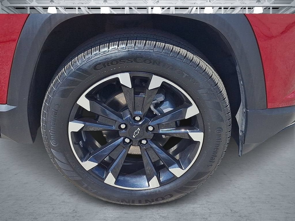 2025 Chevrolet Equinox RS - Photo 10