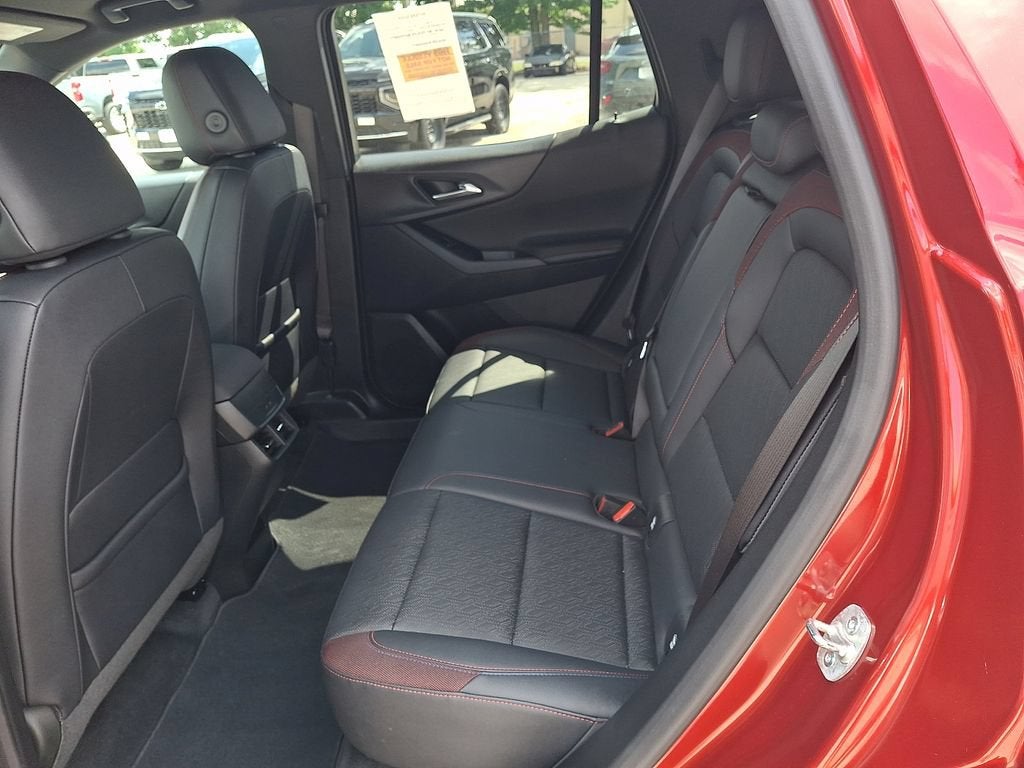 2025 Chevrolet Equinox RS - Photo 12