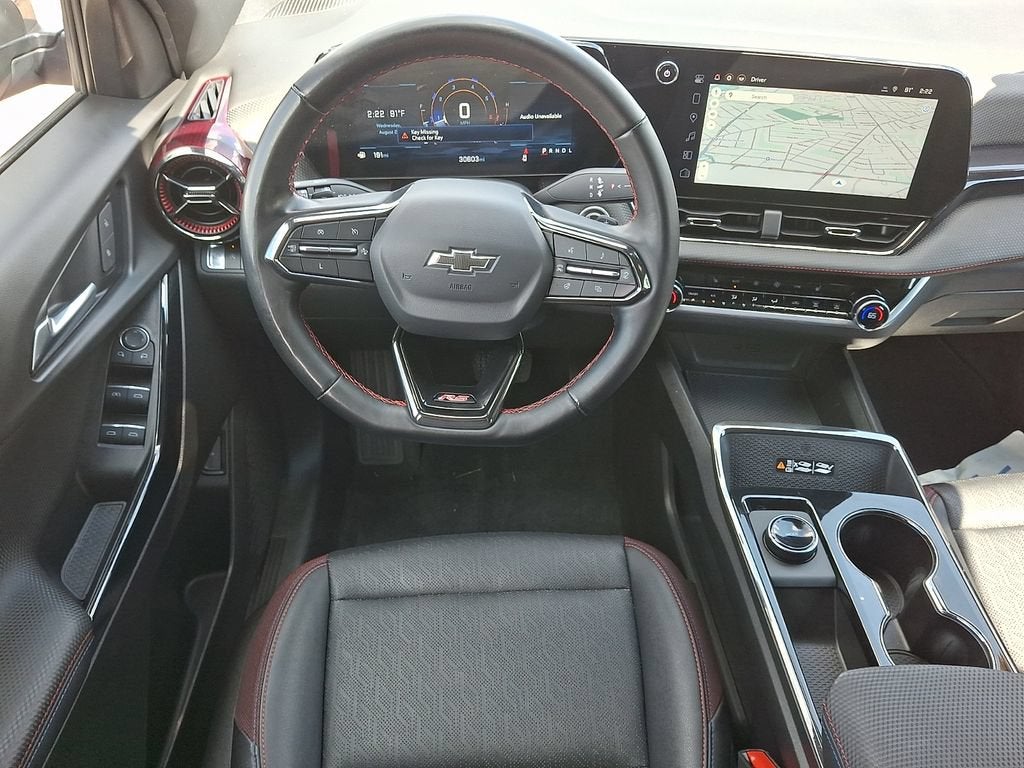 2025 Chevrolet Equinox RS - Photo 13
