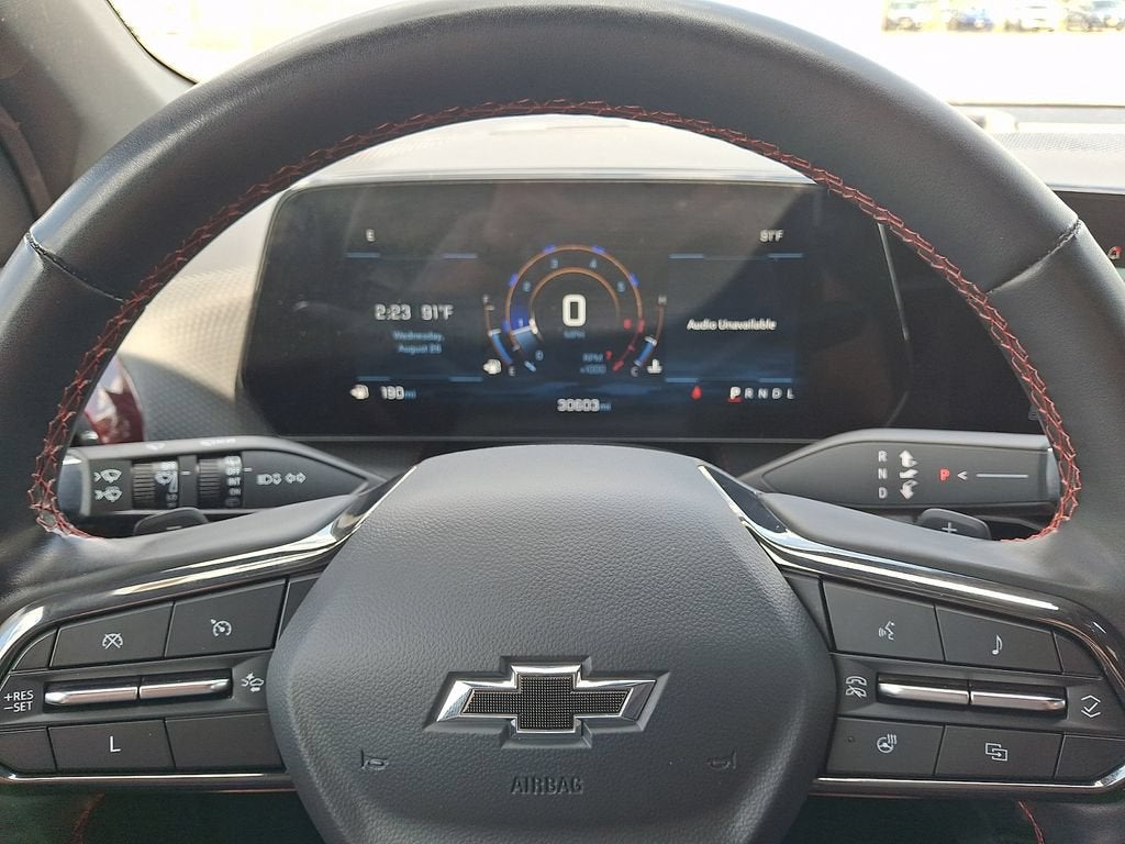 2025 Chevrolet Equinox RS - Photo 20