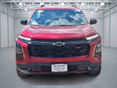 2025 Chevrolet Equinox RS