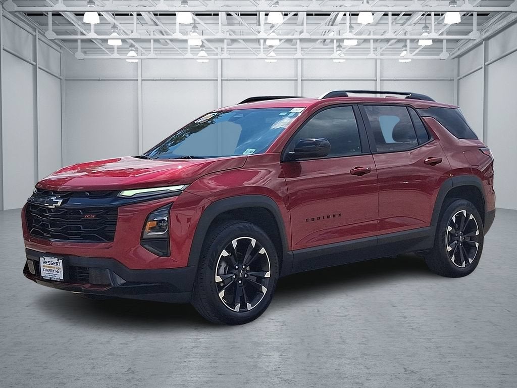 2025 Chevrolet Equinox RS - Photo 4