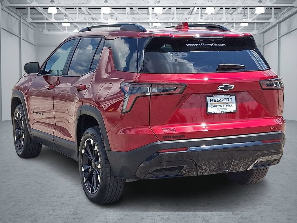 2025 Chevrolet Equinox RS - Photo 5